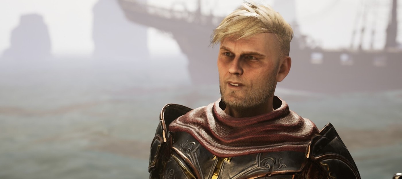 Cистема боя и крафта в новом трейлере RPG Of Ash and Steel, которая очень сильно напоминает Gothic