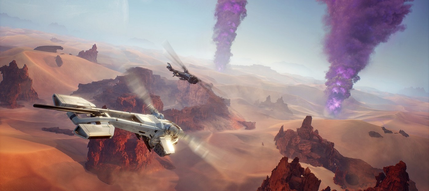 Funcom довольна показателями Dune: Awakening и рассматривает добавление новых планет в игровой мир