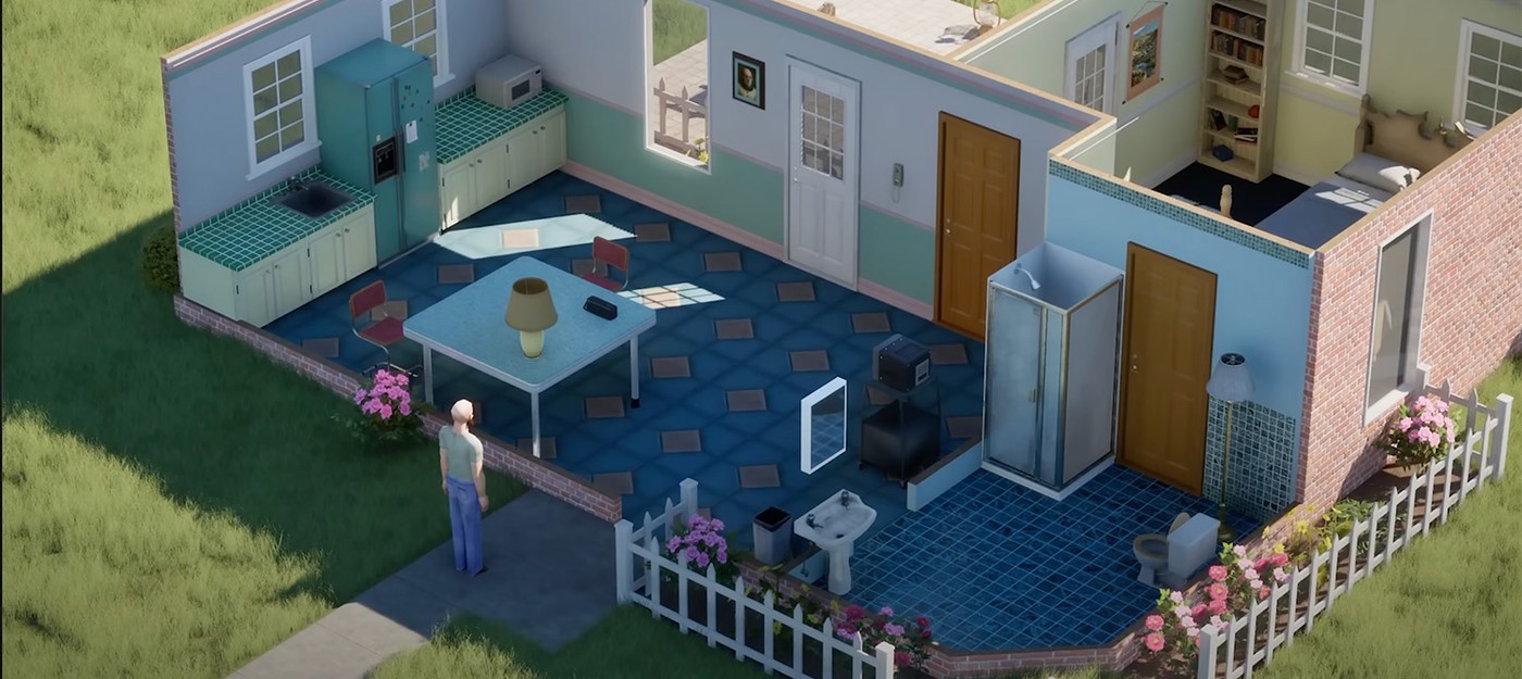 Энтузиаст занялся воссозданием The Sims на движке Unreal Engine 5