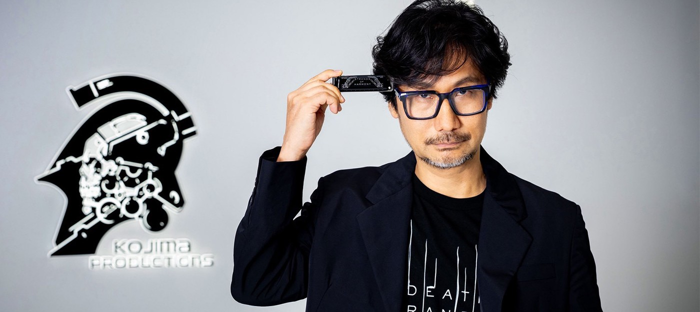 Хидео Кодзима планирует "не переутомляться" в свои 62 года, но продолжит создавать игры до конца жизни