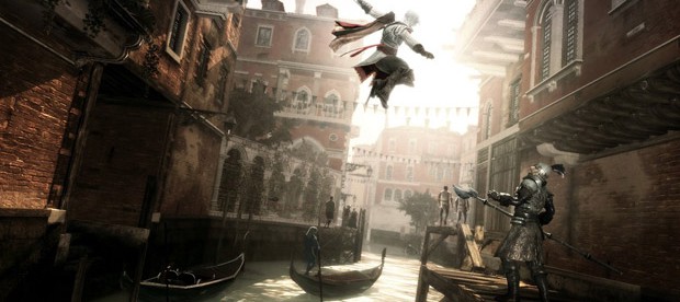 Assassin's Creed 2 Lineage - 40 минут видео
