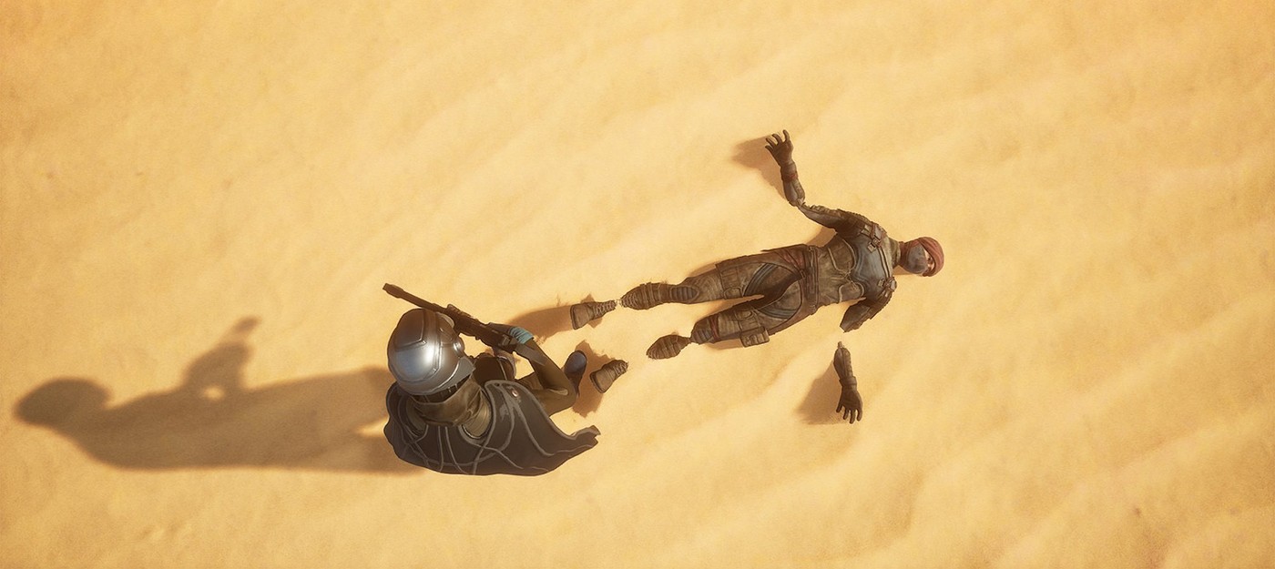 Консольная версия Dune Awakening выйдет через год после релиза на ПК