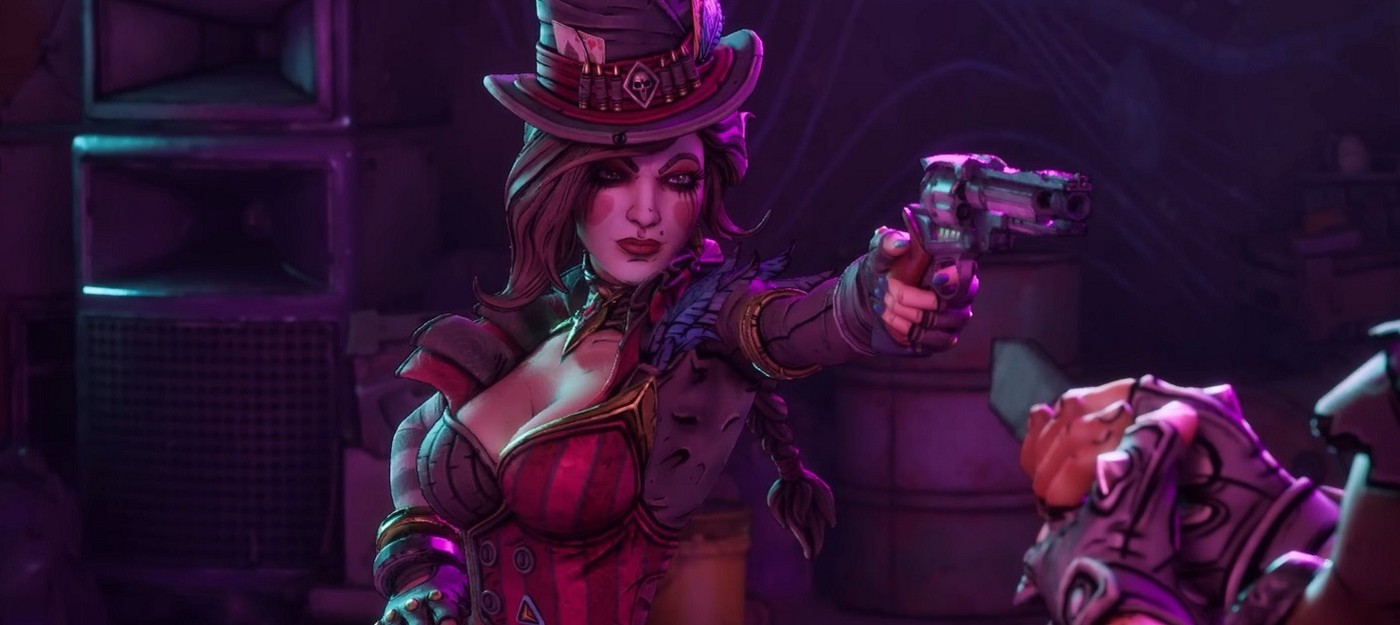 Сценаристы Borderlands 4 еще раз пообещали избегать глупого юмора и скатывания в самопародию