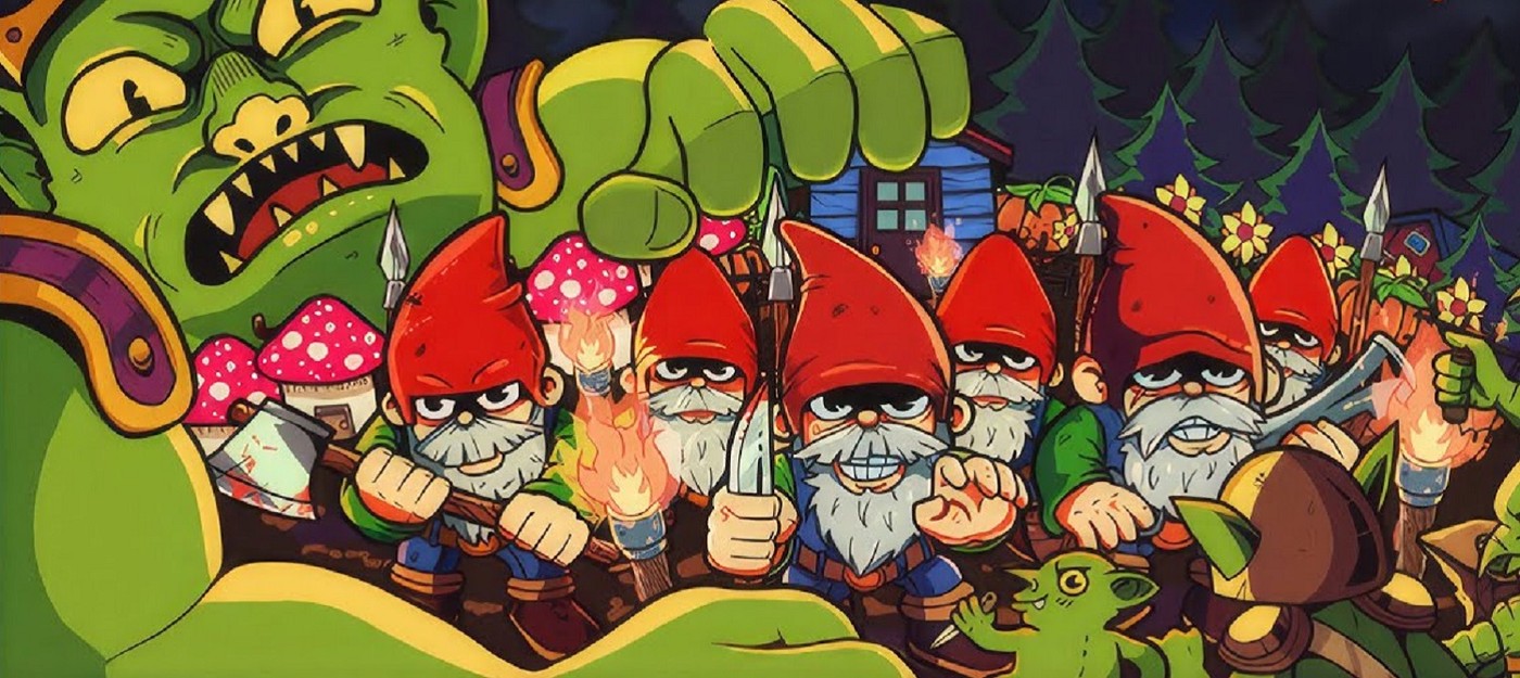 Рогалик Gnomes, созданный за 10 месяцев и 700 долларов, уже принес разработчикам свыше 250 тысяч долларов