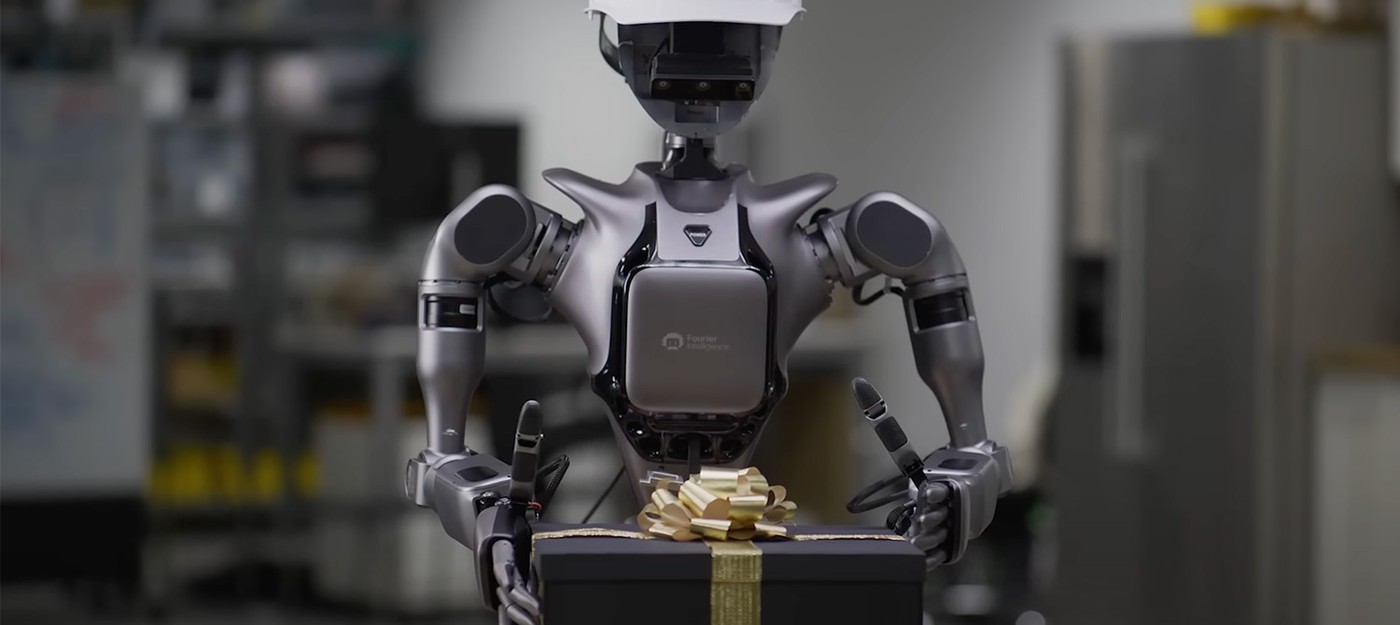 Nvidia представила "суперкомпьютерный мозг" для гуманоидных роботов