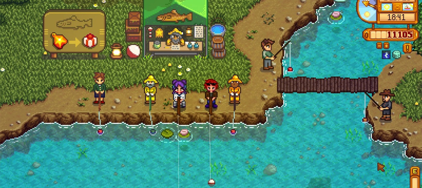 Сломанная логика Stardew Valley намекает на то, что это симулированный мир для андроидов