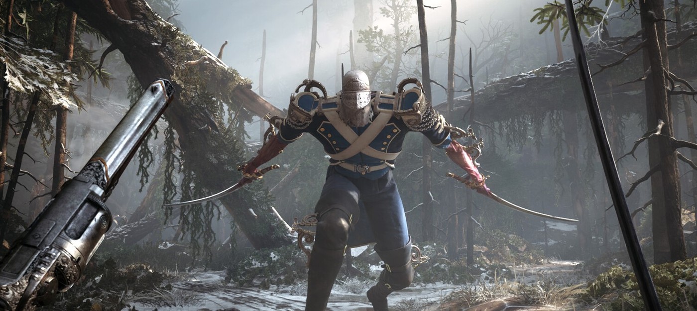 Мы черпаем вдохновение из Dark Souls и Dishonored – разработчики Valor Mortis подробнее рассказали о своей игре