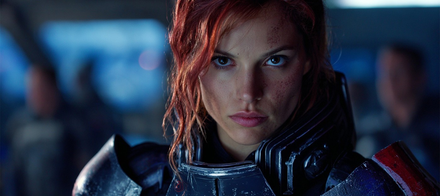 Amazon запустит съемки сериала по Mass Effect в конце 2026 года