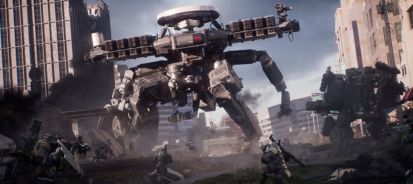 Тактическая MMO Cinder City воссоздает Сеул с точностью до офиса NCsoft, населенного зомби-сотрудниками с бейджиками