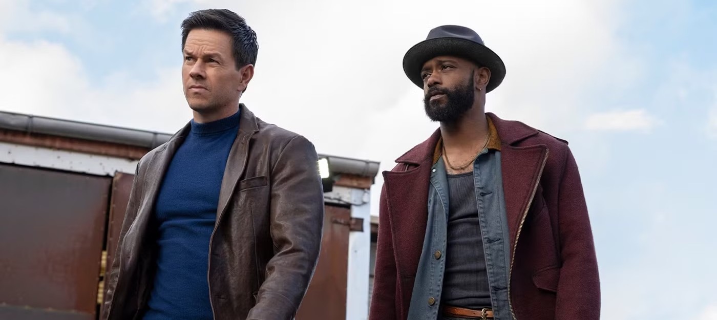 Марк Уолберг и Лакит Стэнфилд замышляют грандиозное ограбление в новом боевике Шейна Блэка