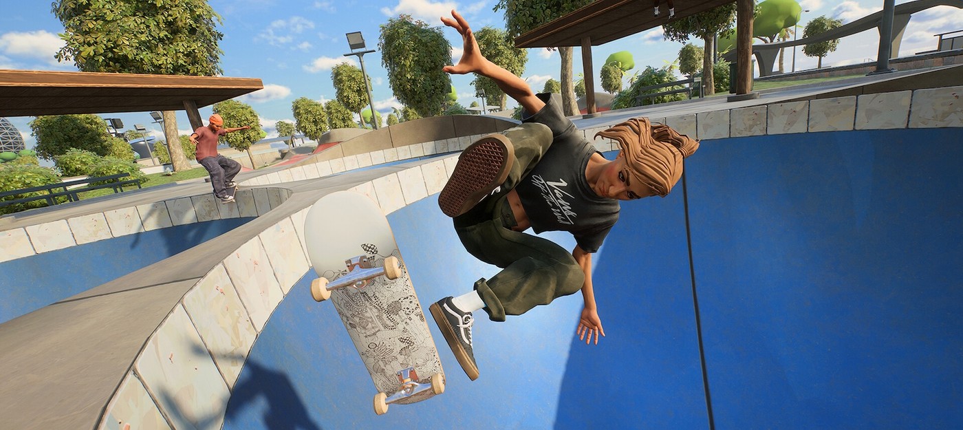 Стремительное возвращение легенды: skate. ворвется в ранний доступ 16 сентября