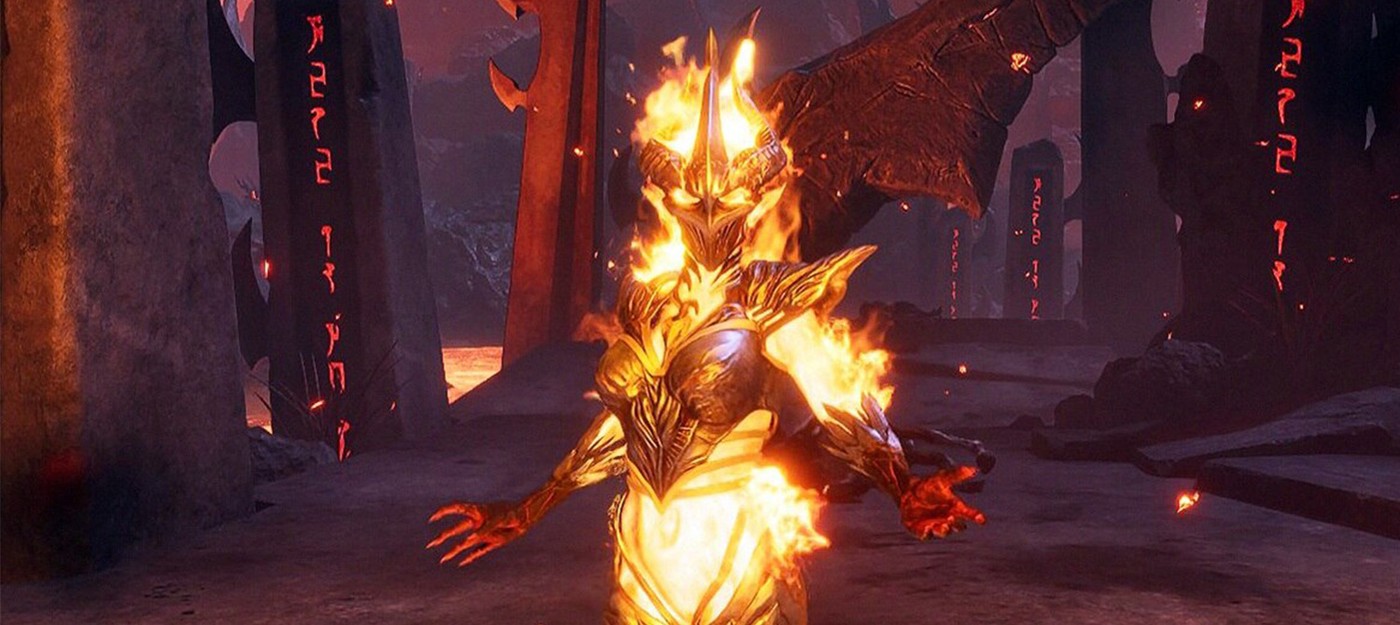 Игрок Oblivion Remastered заметил у огненных атронахов уши и задел фанатов за живое