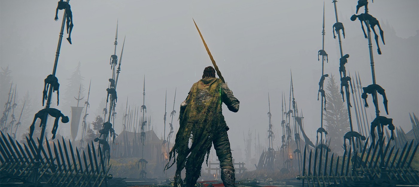 У Алекса Гарленда был сценарий экранизации Elden Ring на 160 страниц задолго до соглашения с FromSoftware