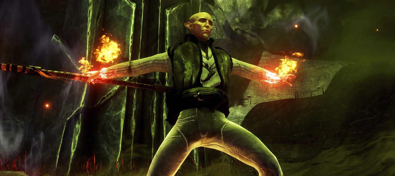 Новый геймплейный трейлер Dragon Age: Inquisition – боевая система