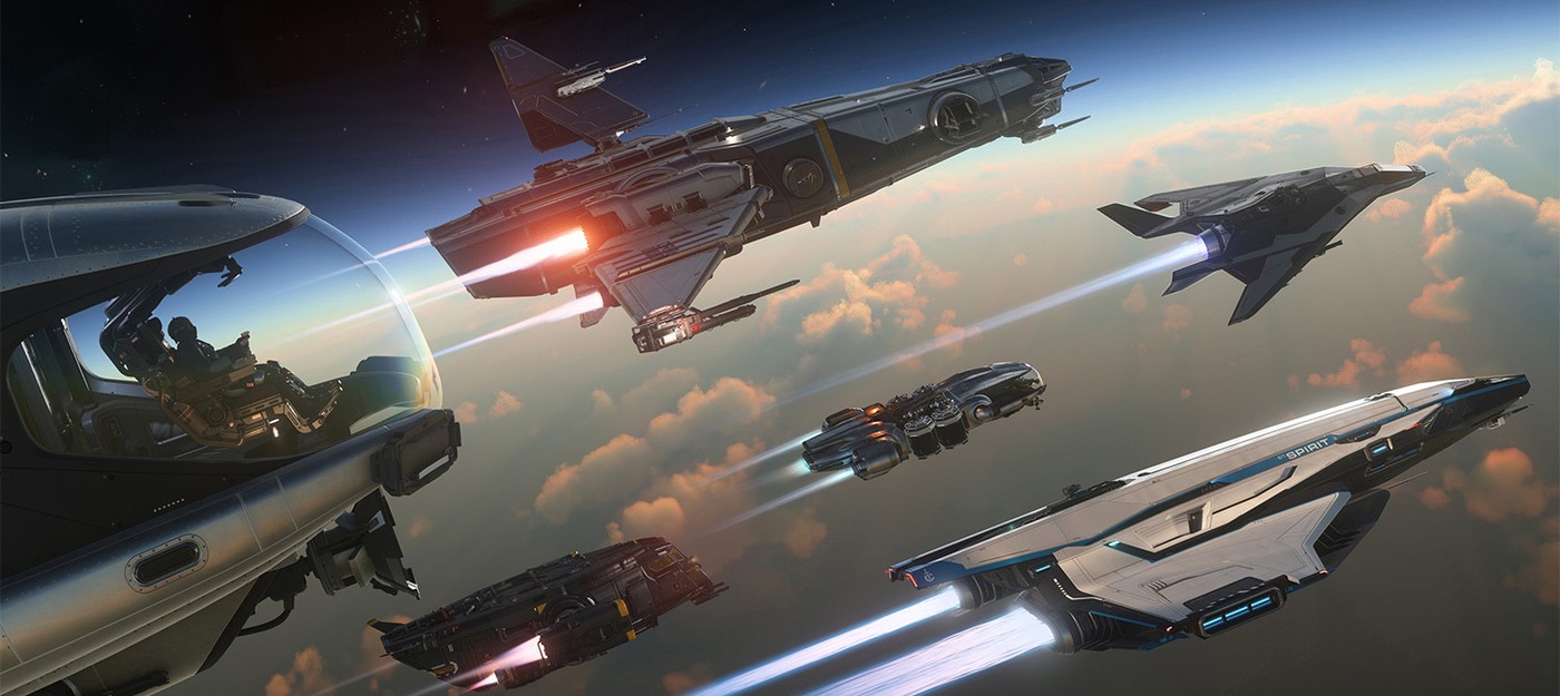 Создатель Star Citizen заявил что релиз игры за 858 миллионов долларов станет событием уровня GTA 6
