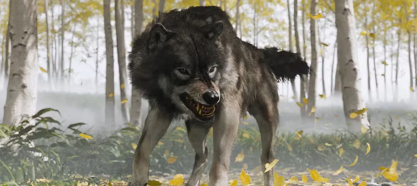 В Ghost of Yotei игроки получат полноценного компаньон-волка с системой развития