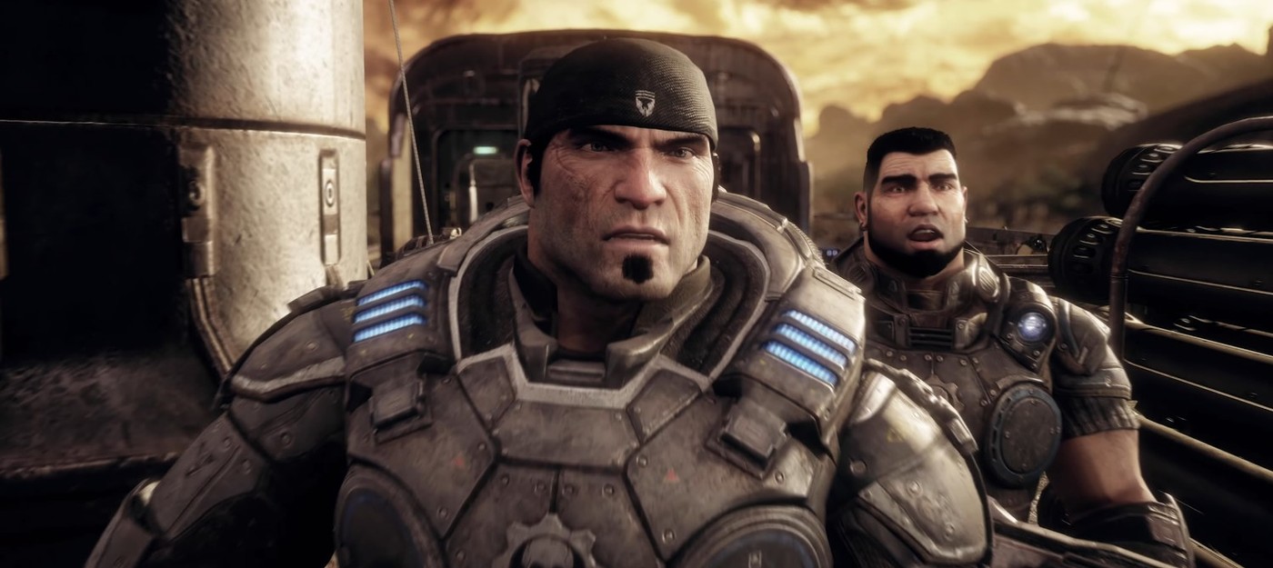 Состоялся релиз Gears of War: Reloaded – у игры 51% положительных отзывов в Steam