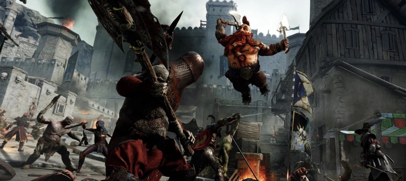 Гномы празднуют – игроки Warhammer Vermintide 2 отправляются на ежегодный Пир Гримнира