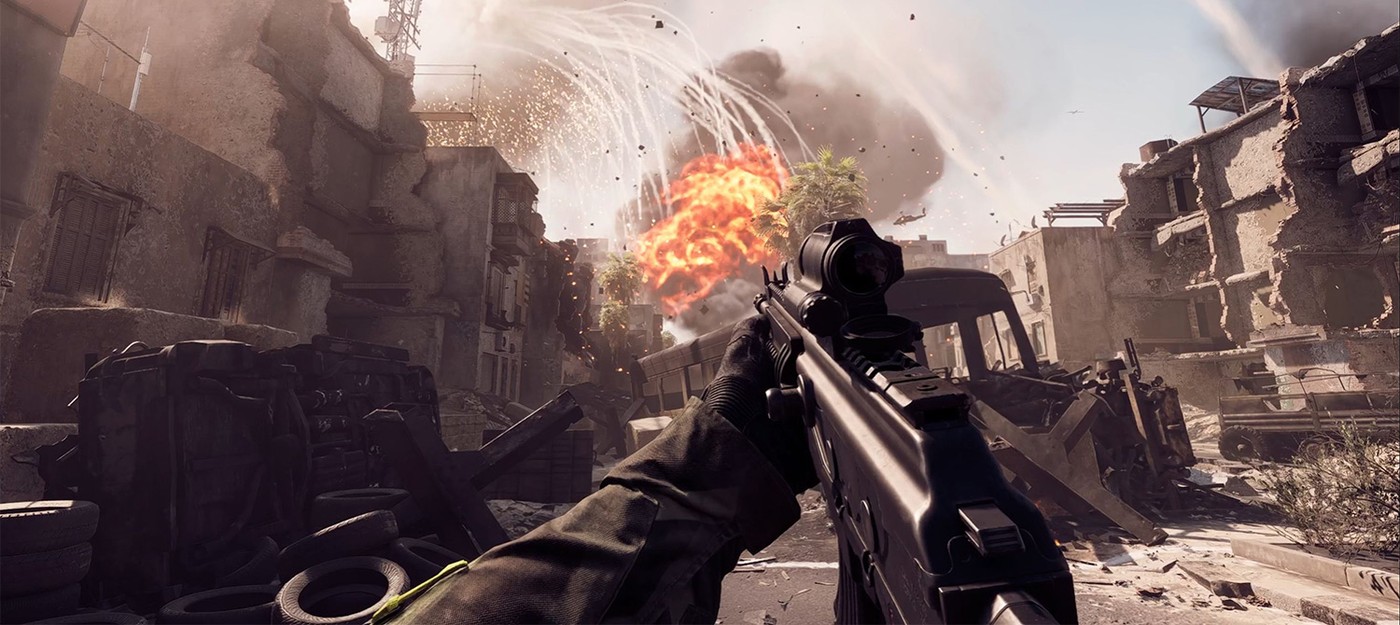 В Battlefield 6 можно будет кастомизировать режим королевской битвы через Portal