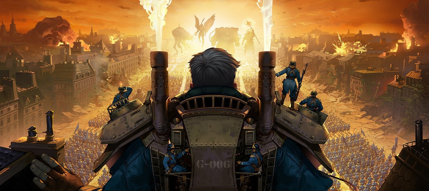 Amazon анонсировала бесплатную MOBA-игру March of Giants – закрытый тест стартует на следующей неделе