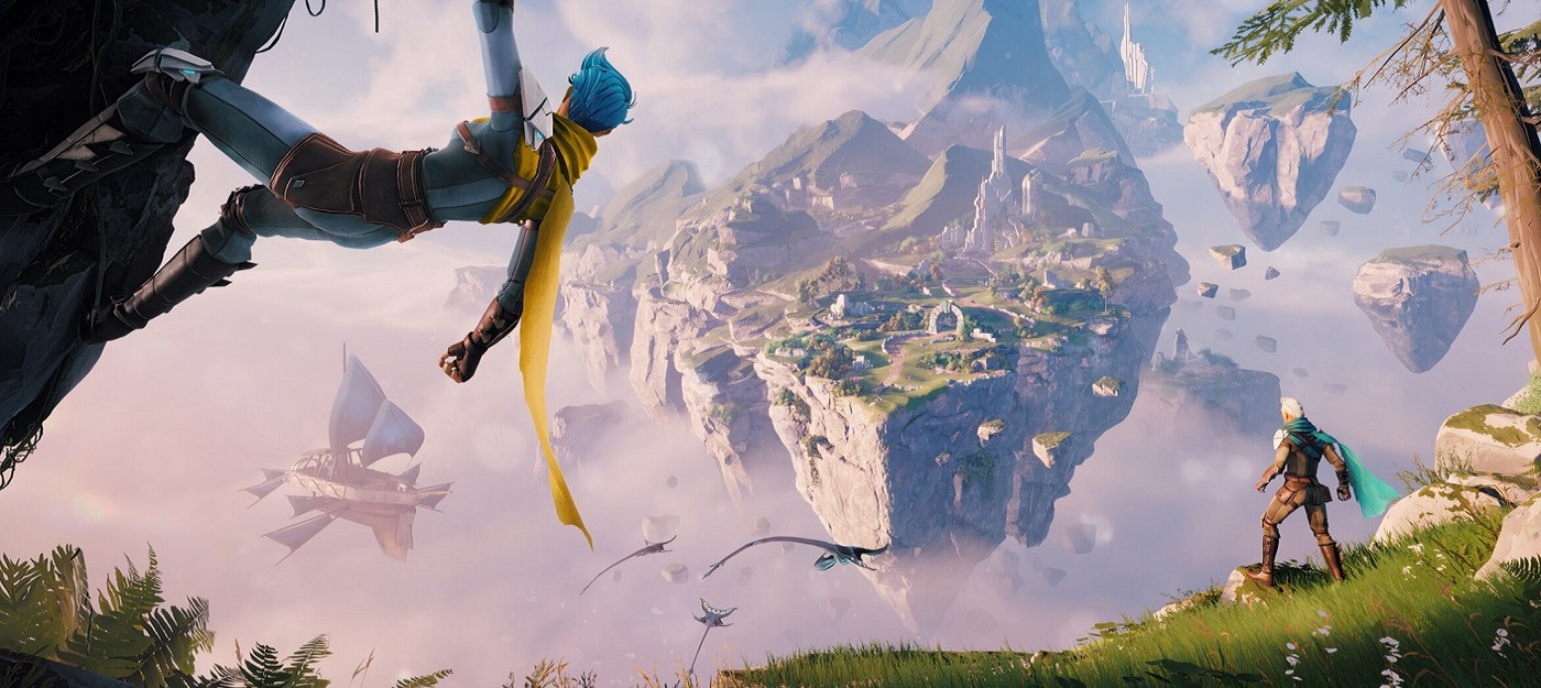 Кооперативная песочница Lost Skies от создателей Surgeon Simulator покинет ранний доступ Steam в середине сентября