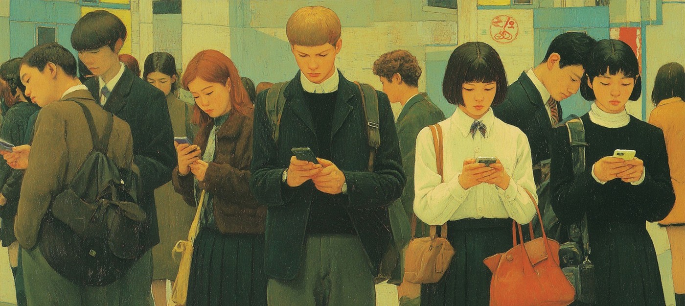 Южная Корея полностью запретила смартфоны в начальных и средних школах