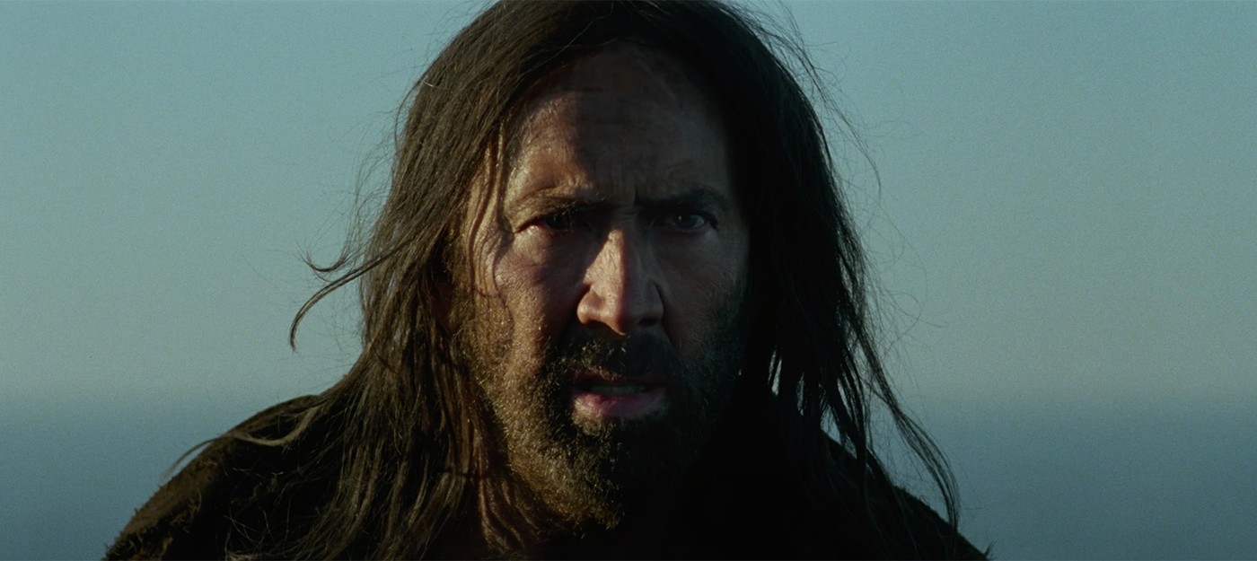 Тизер хоррора с Николасом Кейджем про детство Иисуса