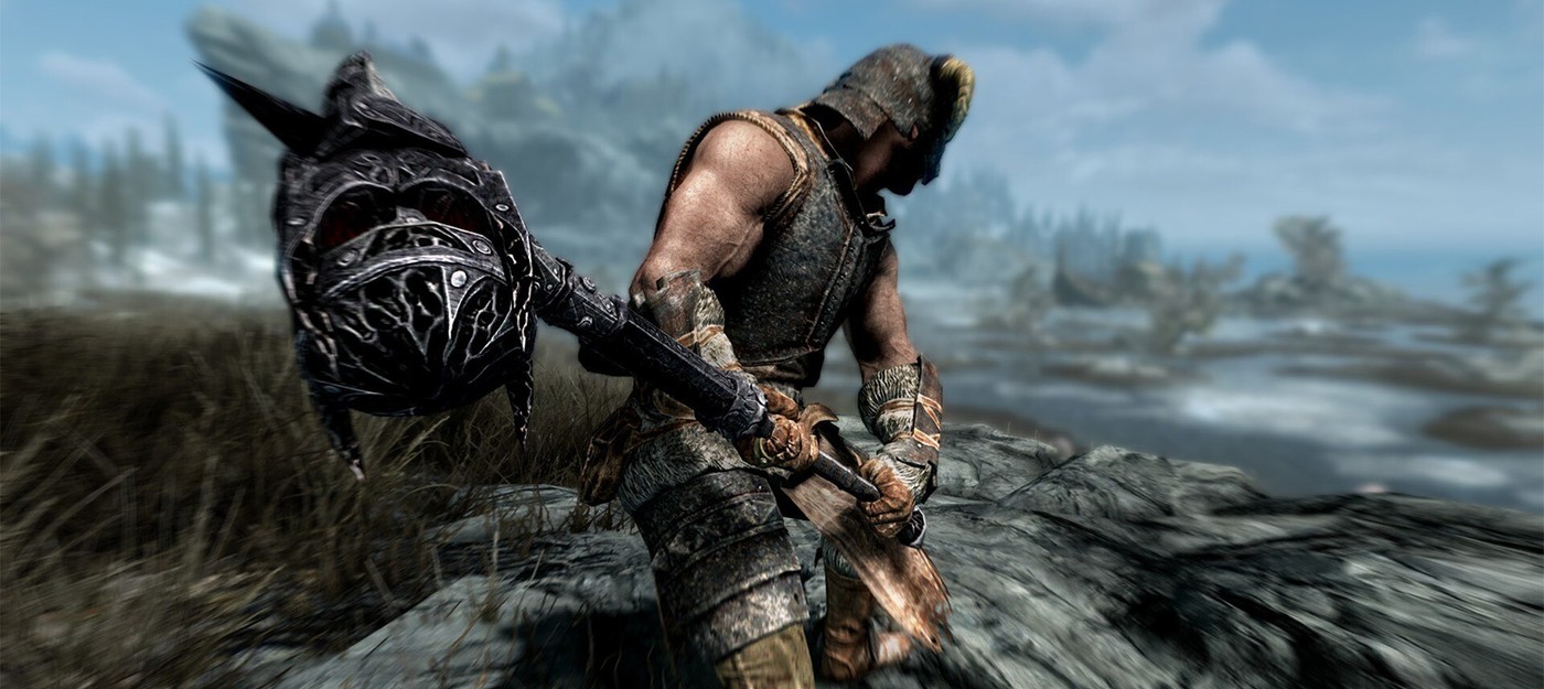 Игрок Skyrim потратил годы на создание антимага только чтобы узнать о лимите сопротивляемости