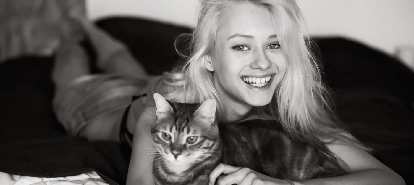 Взгляните на милую польскую модель Джулию Пратт – она подарила внешность главной героине Resident Evil Requiem