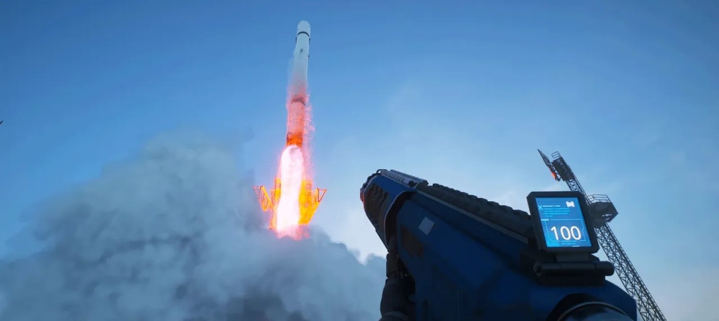 Робот спасает надежду человечества в новом трейлере шутера The Last Caretaker