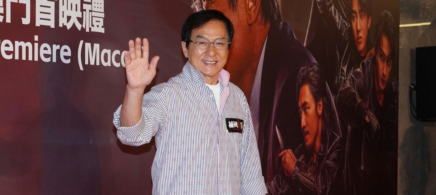 Команда Джеки Чана поможет с трюками и боевыми сценами в новом "Человеке-Пауке"