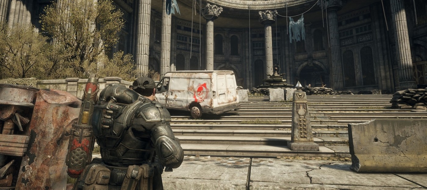 Не только Gears of War: Reloaded – другие игры серии тоже могут выйти на PlayStation 5