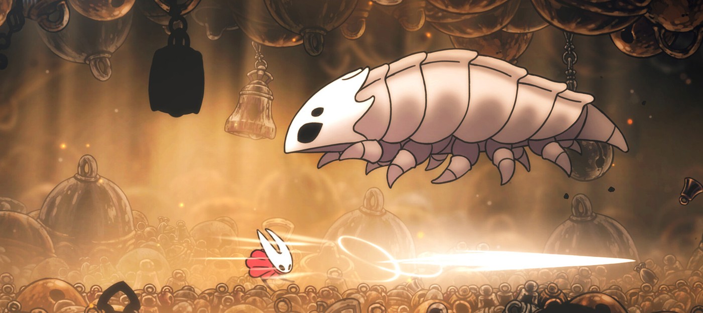 Hollow Knight Silksong это приквел или сиквел – объяснение разработчиков