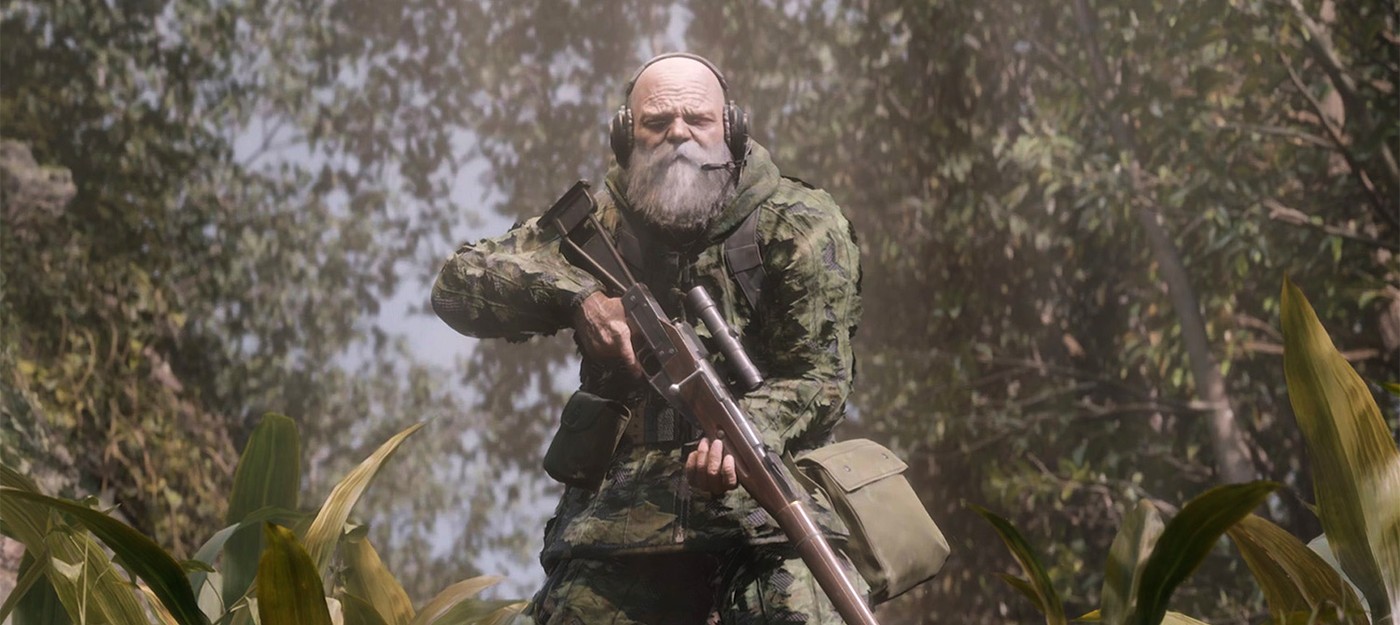 Metal Gear Solid Delta как и оригинал позволяет победить босса дождавшись его смерти от старости