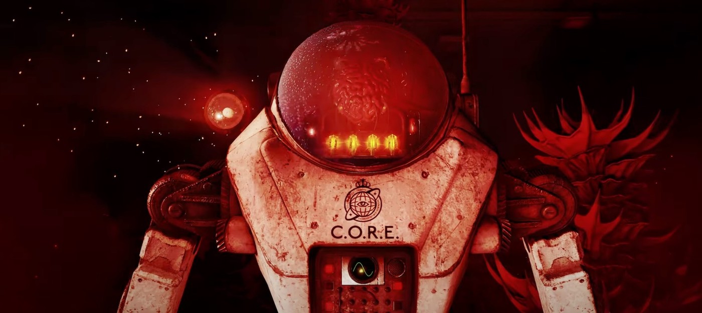 Красная трава и злой робот в тизере нового сюжетного дополнения Atomfall