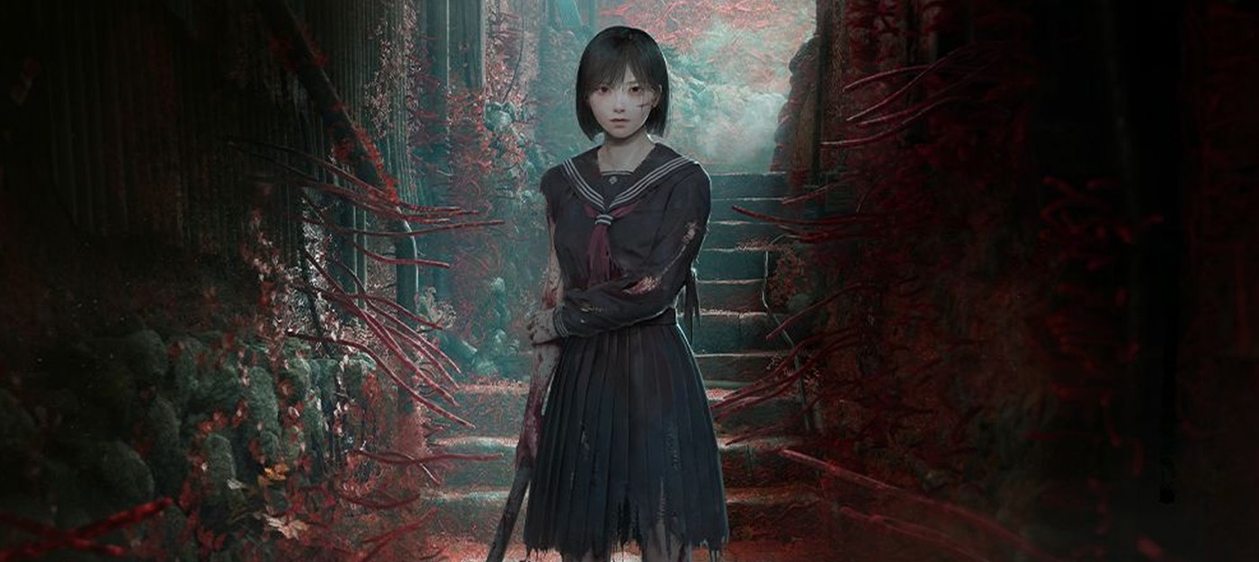 Новый геймплей Silent Hill f демонстрирует ужасы японского хоррора