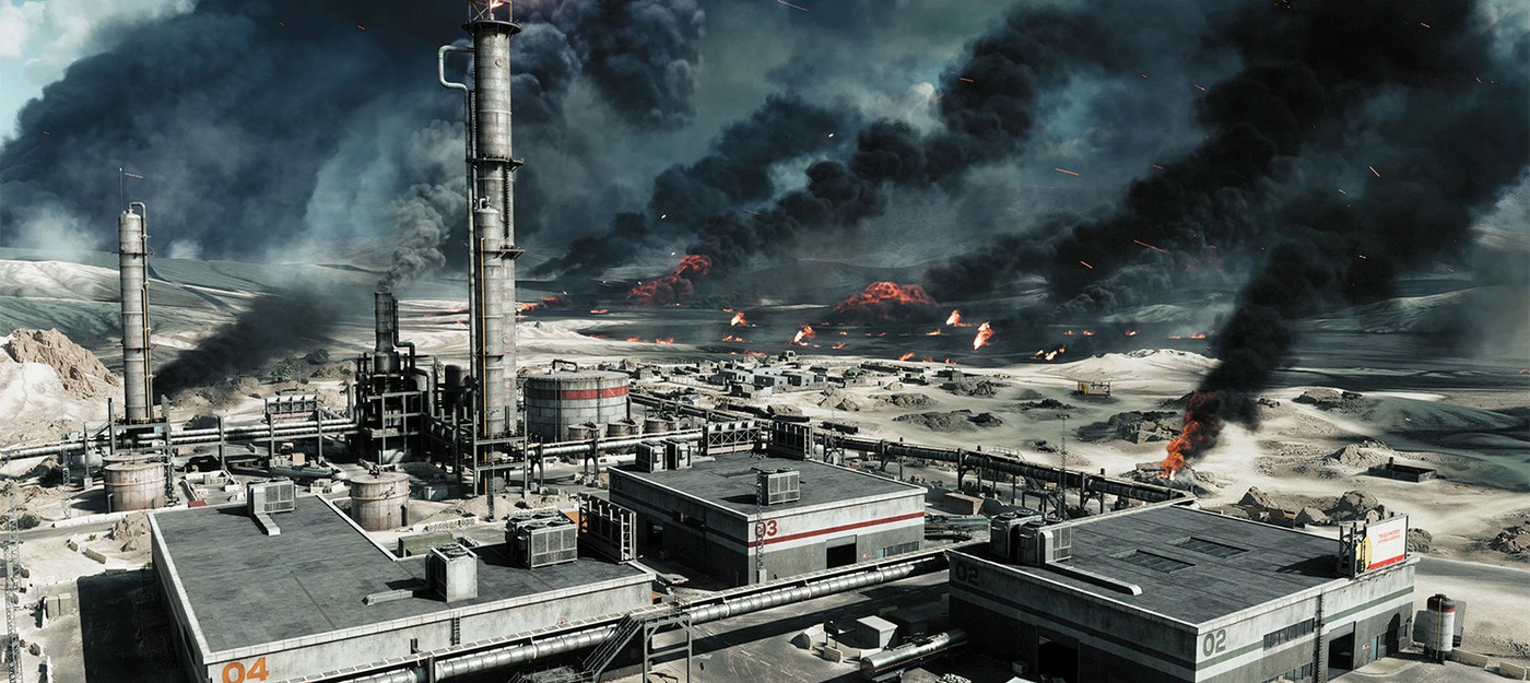 Первый взгляд на браузер серверов Battlefield 6 и масштабную карту в новом тестировании