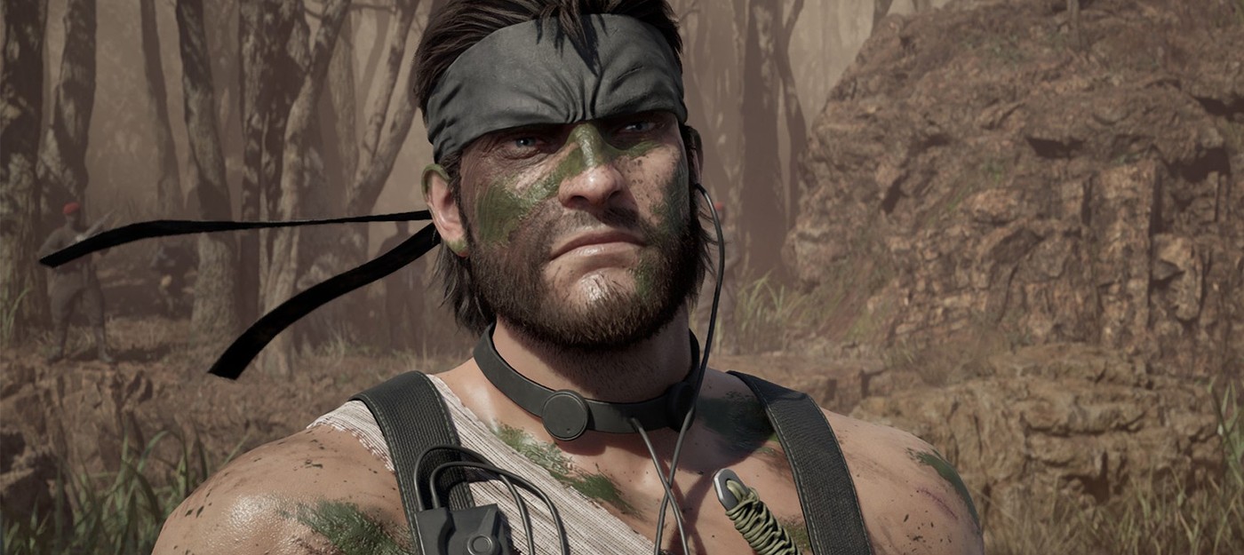 Игроки Metal Gear Solid Delta нашли простой способ снять ограничение частоты в 60 FPS на ПК