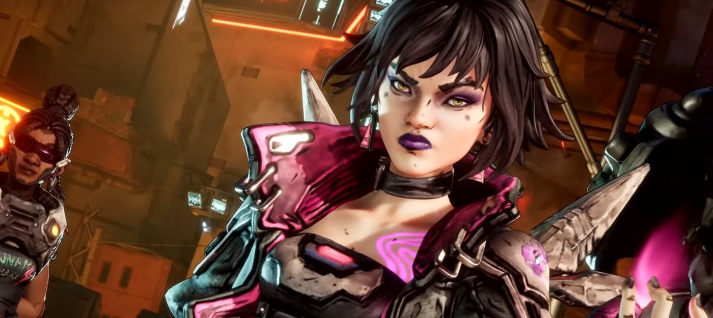 Borderlands 4 получила яркий трейлер с живыми актерами от режиссеров сериала "Локи" и "Сорвиголова"