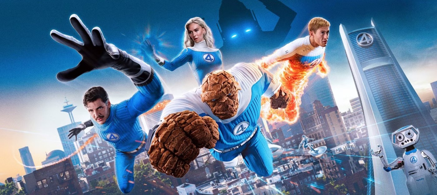 Голливудский прокат летом 2025 года провалил поставленные цели