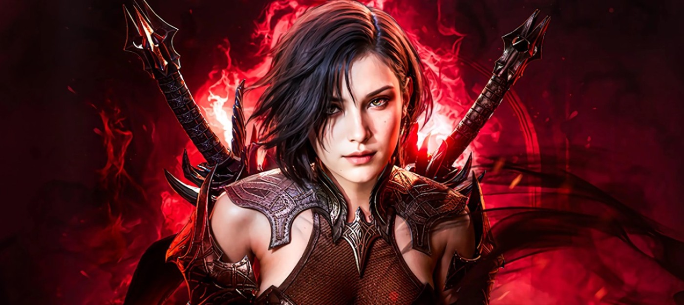 Очень мрачный мир и симпатичные героини в трейлере корейской MMORPG Raven2