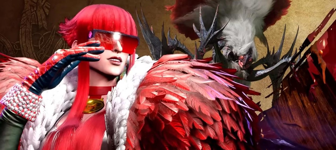 Capcom анонсировала коллаборацию Street Fighter 6 и Monster Hunter Wilds