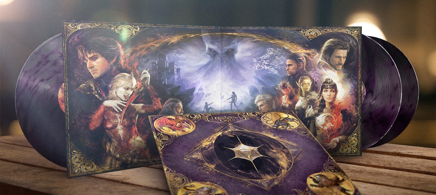 Larian бесплатно заменила расплавленную виниловую пластинку фаната Baldur's Gate 3