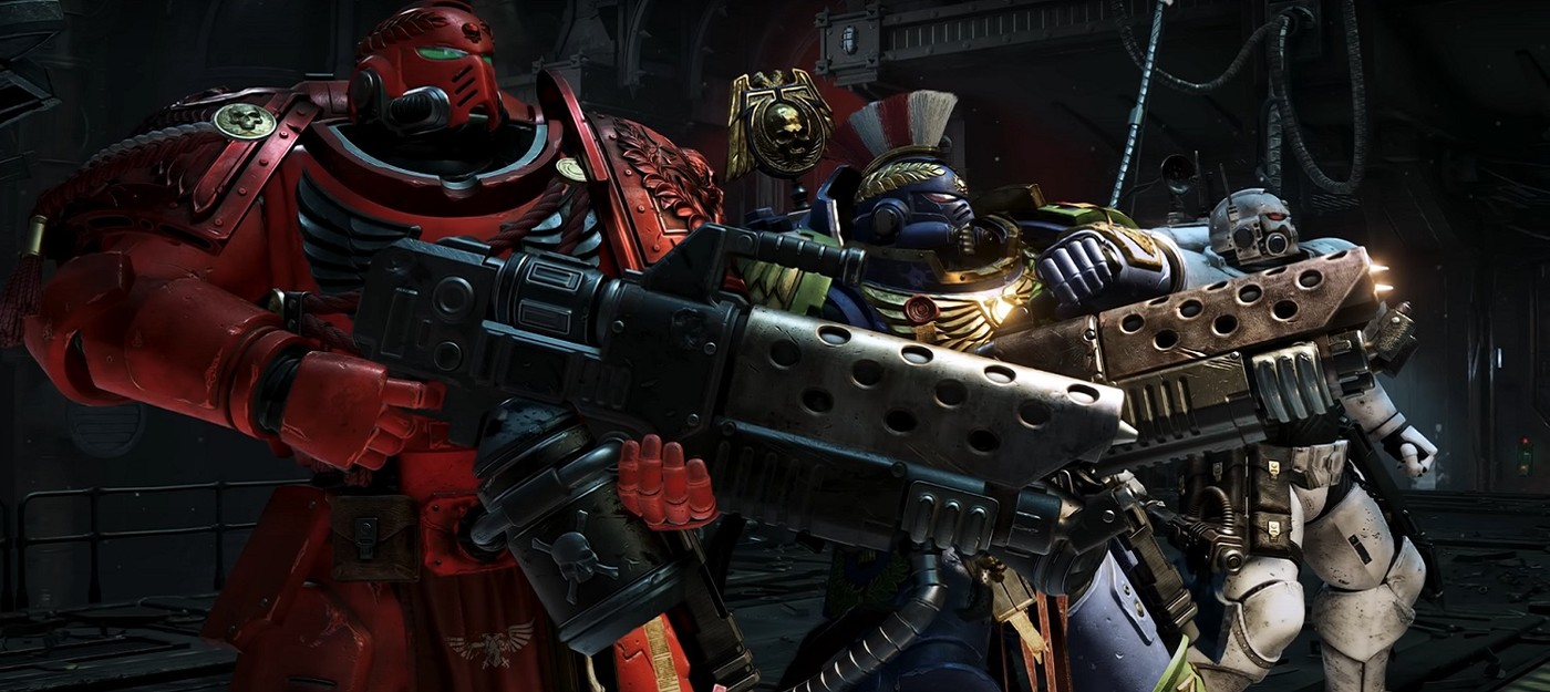 Space Marine 2 получила планы на следующий год и анонсирован крупный сентябрьский патч