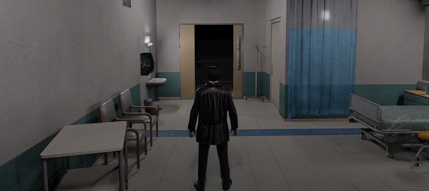 Моддер показал раннюю версию RTX Remix модификации для Max Payne 2