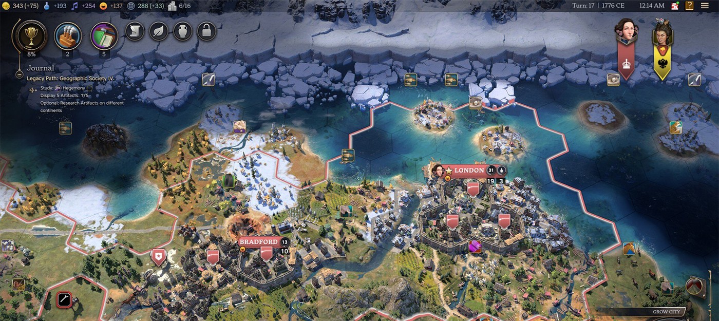 Сообщество игроков Civilization 7 раскрыло главную проблему – стратегия превратилась в пустой пазл