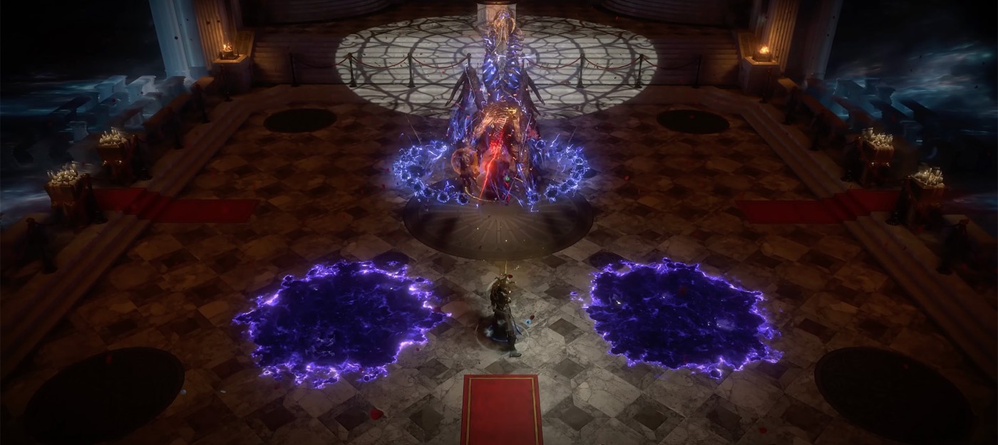 В Path of Exile 2 стартовали первые бесплатные выходные – идеальное время для старта