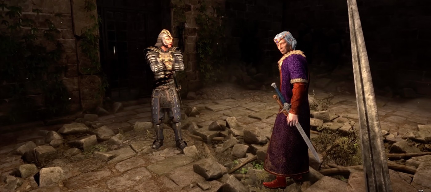 Команда Skyblivion показала 15-минутное геймплейное видео обучающего подземелья