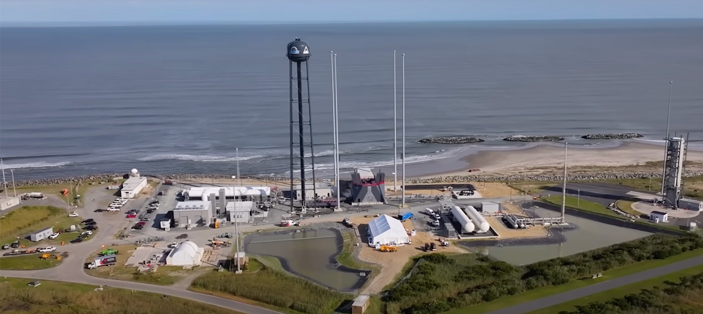 Rocket Lab представила стартовый комплект номер 3 для запусков новой ракеты Neutron