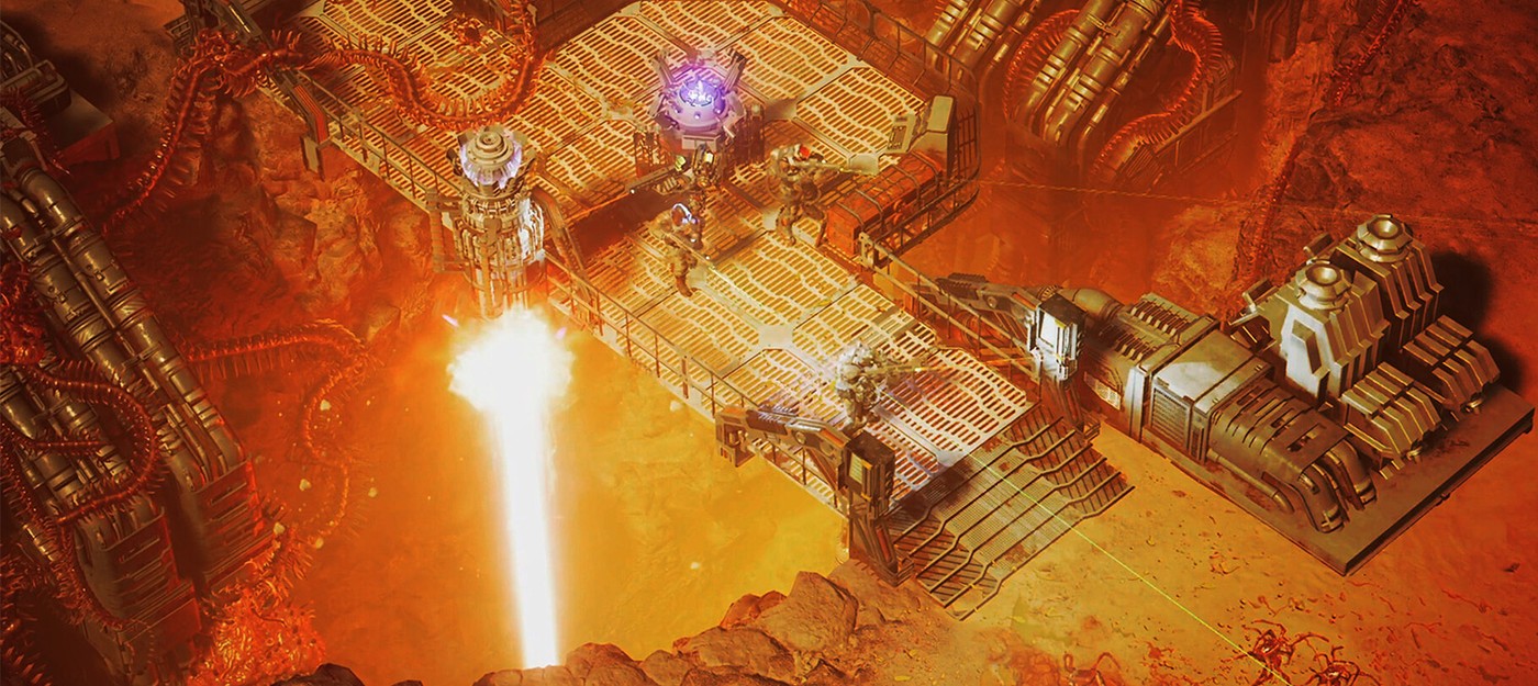 В Steam начнется плейтест DarkSwarm – у тактического шутера есть потенциал, но пока мало контента